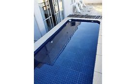 Cobertura Piscina Enseada Guaruja